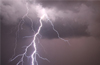 Man dies while using mobile when lightning strikes